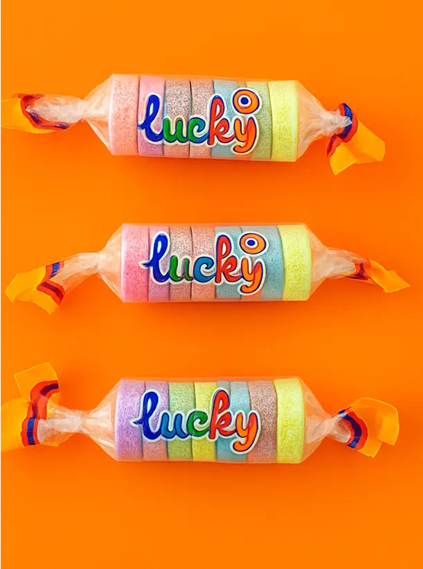 Presentación comercial de nuevos sabores Dorins